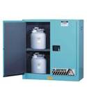 Shop Justrite ChemCor™ Lined Under Fume Hood Acid Safety Cabinets Now